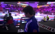 Thalison Soares vs Gabriel Gaudio -56kg Final Abu Dhabi World Pro 2017 Purple belt