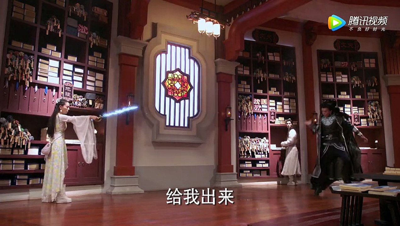 《择天记》预告片_08 Trạch Thiên Ký tập 8 Fighter of the Destiny 2017