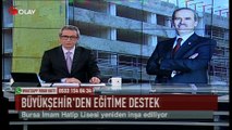 Büyükşehir'den eğitime destek (Haber 19 04 2017)