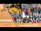Hommage à TYSON par El H. Bécaye Mbaye
