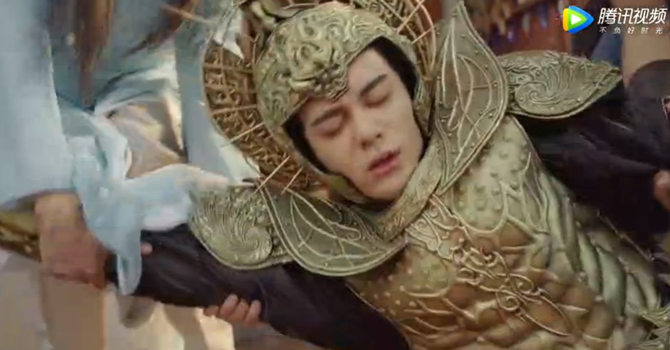 《择天记》预告片_09 Trạch Thiên Ký tập 09 Fighter of the Destiny 2017