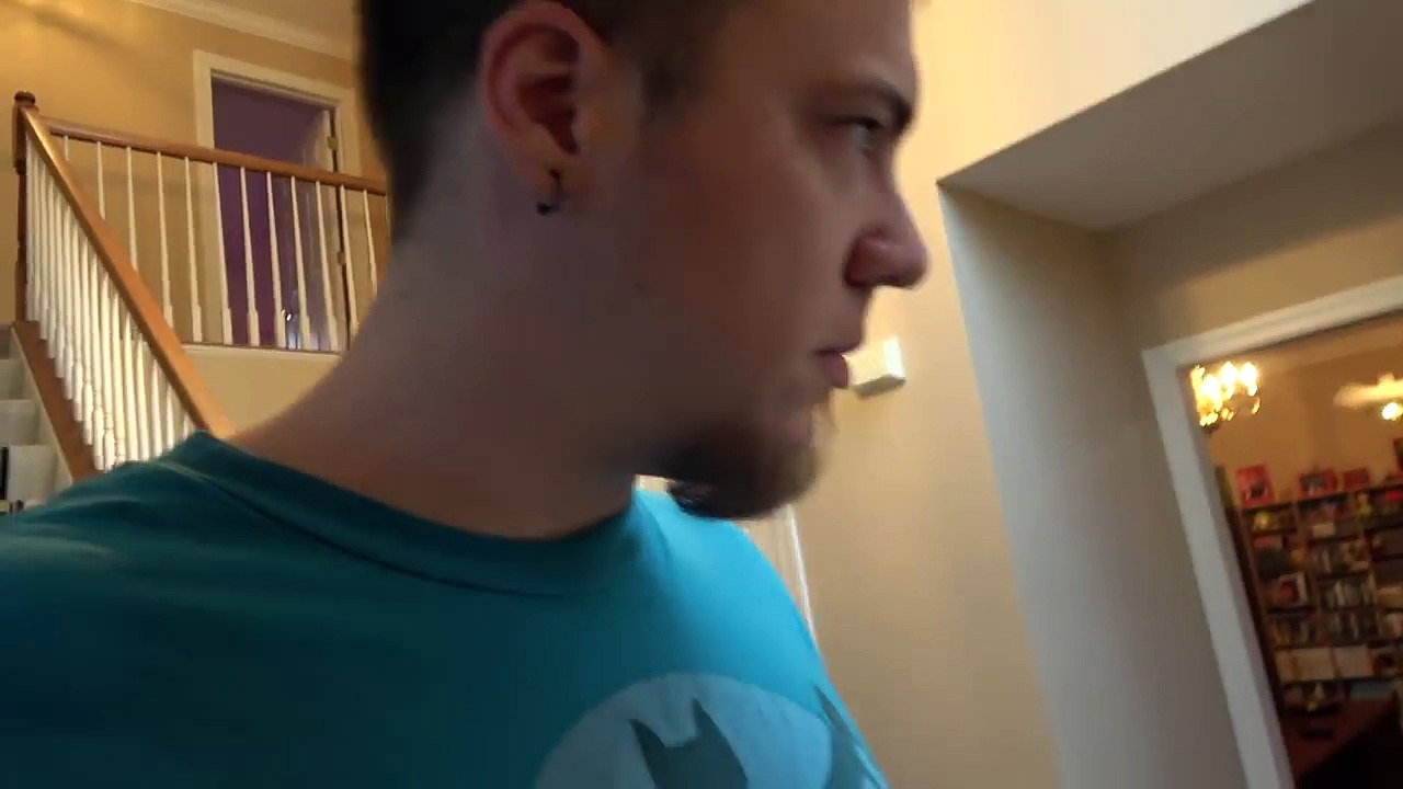 daddyofive reupload why did my son do this