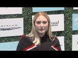 Hayley Hasselhoff 2nd Annual Super Saturday LA! Green Carpet Arrivals