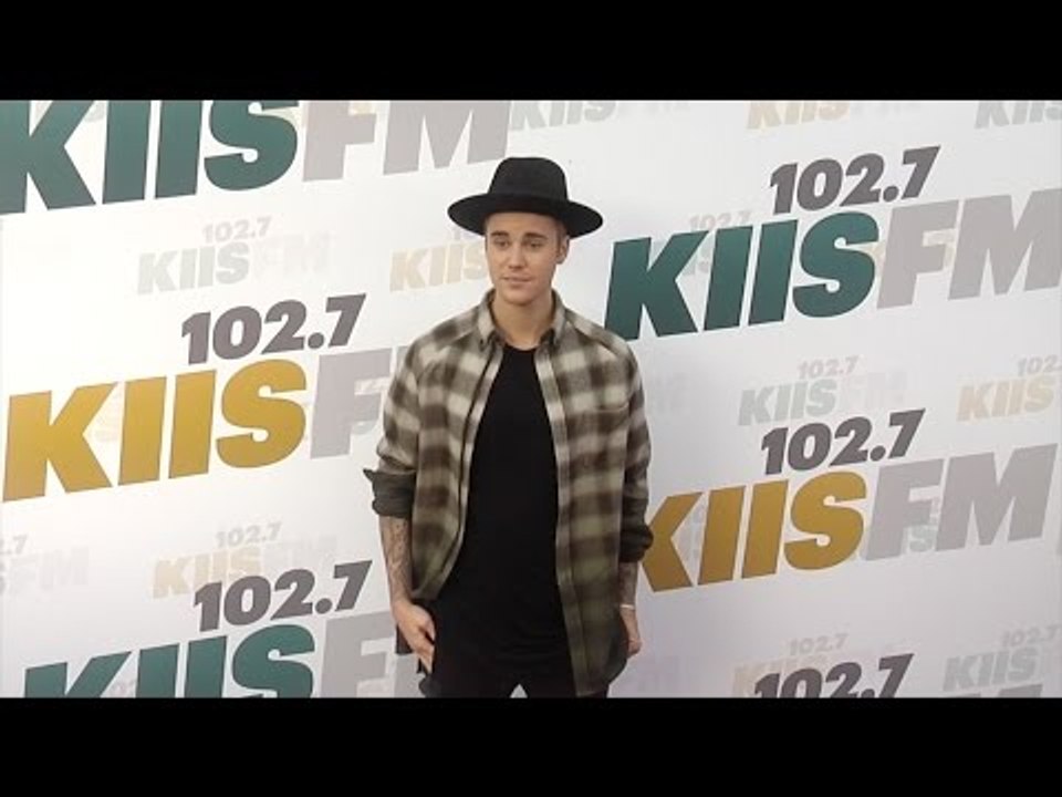 Justin Bieber Wango Tango 2015 Pink Carpet Arrivals