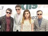 Echosmith KIIS FM's Wango Tango 2015 Pink Carpet Arrivals