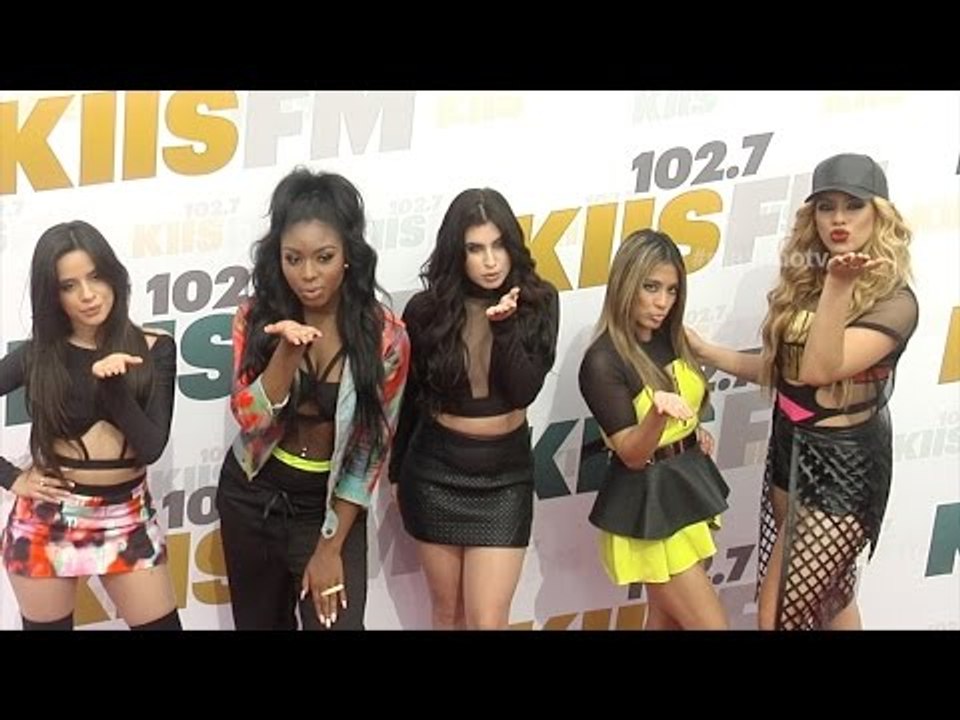 Fifth Harmony // KIIS FM's Wango Tango 2015 Pink Carpet Arrivals