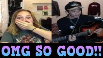 Singing To Girls On Younow [Amazing Reactions] [2017]