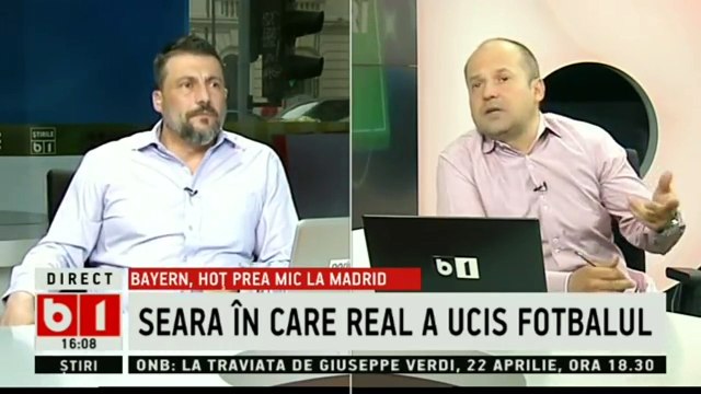 Banciu-REAL MADRID E CEL MAI MARE HOT DIN ISTORIA FOTBALULUI!