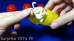 10 Surprise EGGS Unse Eggs , Kinder Toys, Th