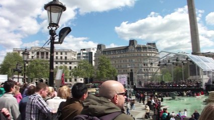 Trafalgar Square 1