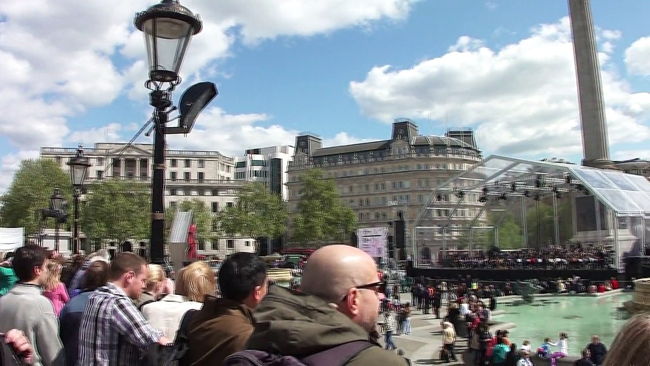 Trafalgar Square 1