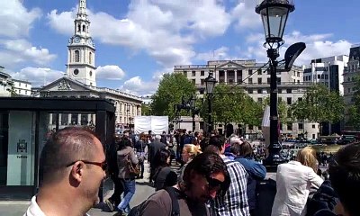 Trafalgar Square 2