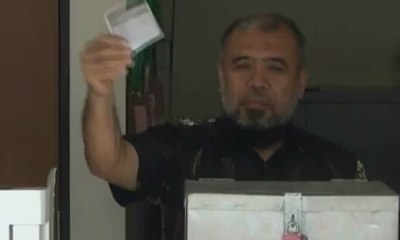 Para Penghuni Rutan KPK Ikut Partisipasi di Pilkada DKI