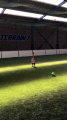 Quel coup franc d'Emilien :)