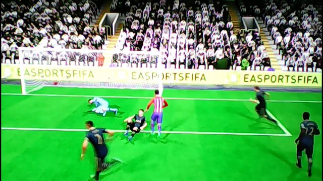 Gols Diversos Parte 35 (Os Melhores Lances do FIFA no xbox 360)
