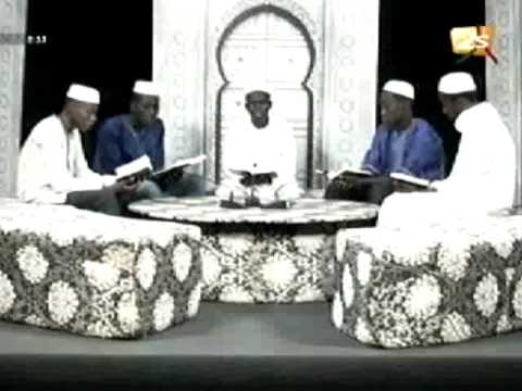 Récital de Coran - Ramadan - 03 Août 2012 - Partie 4