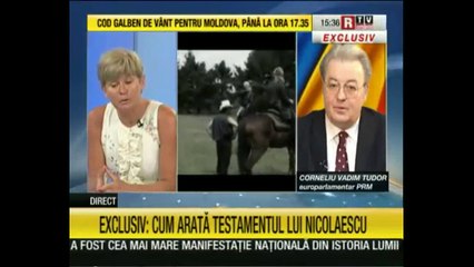 Monica Tatoiu urecheata de Vadim