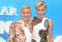 Ellen DeGeneres Caught Eyeing Another Gal & Portia Was Not Happy!