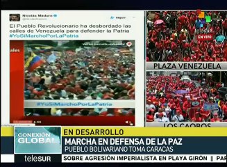 Venezuela rechaza ante la OEA el plan golpista contra su gobierno