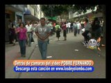 Pobre Fernando (Detras De Camaras Con Letra) - Los De Yolombo