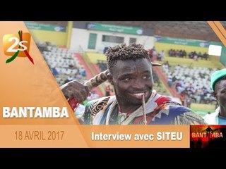 Interview de SITEU par Modou Mbaye