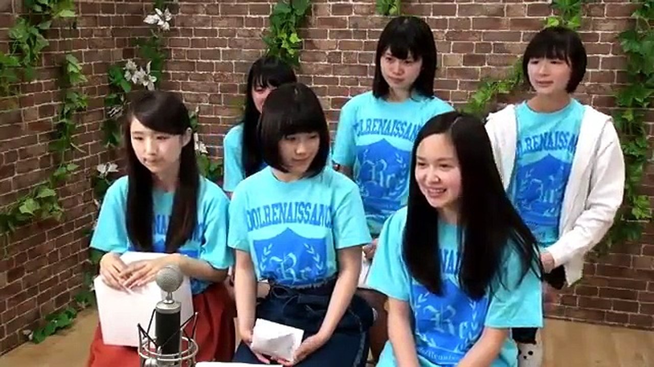 アイドルネッサンスの本性がとび出るネッサンス 170331 動画部分カット ゲスト つりビット...