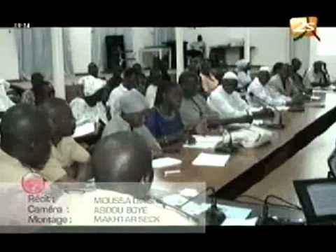 Xibaar Yi Soir - 02 Août 2012