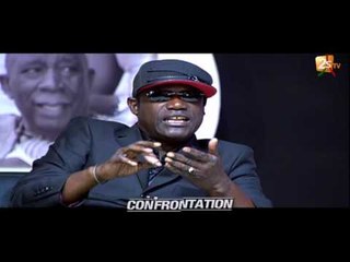 CONFRONTATION AVEC IDRISSA DIOP DU 10 MARS 2017