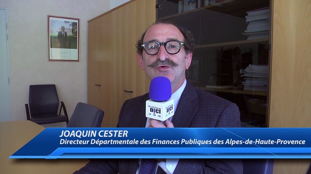 Alpes-de-Haute-Provence : du changement pour la déclaration des impôts sur le revenus 2016