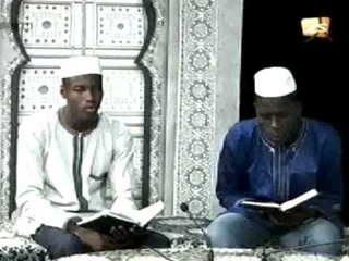 Récital de Coran - Ramadan - 03 Août 2012 - Partie 5