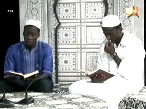 Récital de Coran - Ramadan - 03 Août 2012 - Partie 3