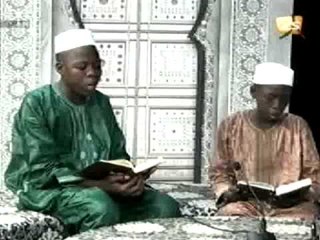 Récital de Coran - Ramadan - 03 Août 2012 - Partie 6