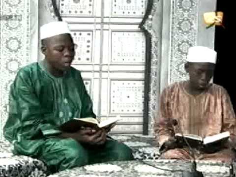 Récital de Coran - Ramadan - 03 Août 2012 - Partie 6