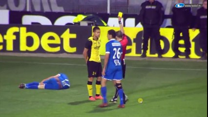 Vereya vs Botev Plovdiv  0-1  All goals & Highlights 19.04.2017 (HD)