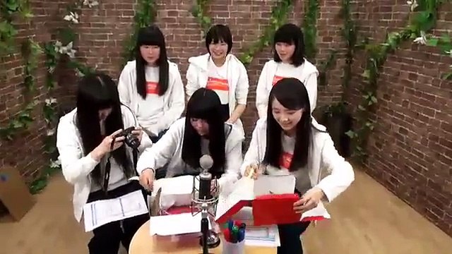 アイドルネッサンスの本性がとび出るネッサンス 170301 ライブ部分カット