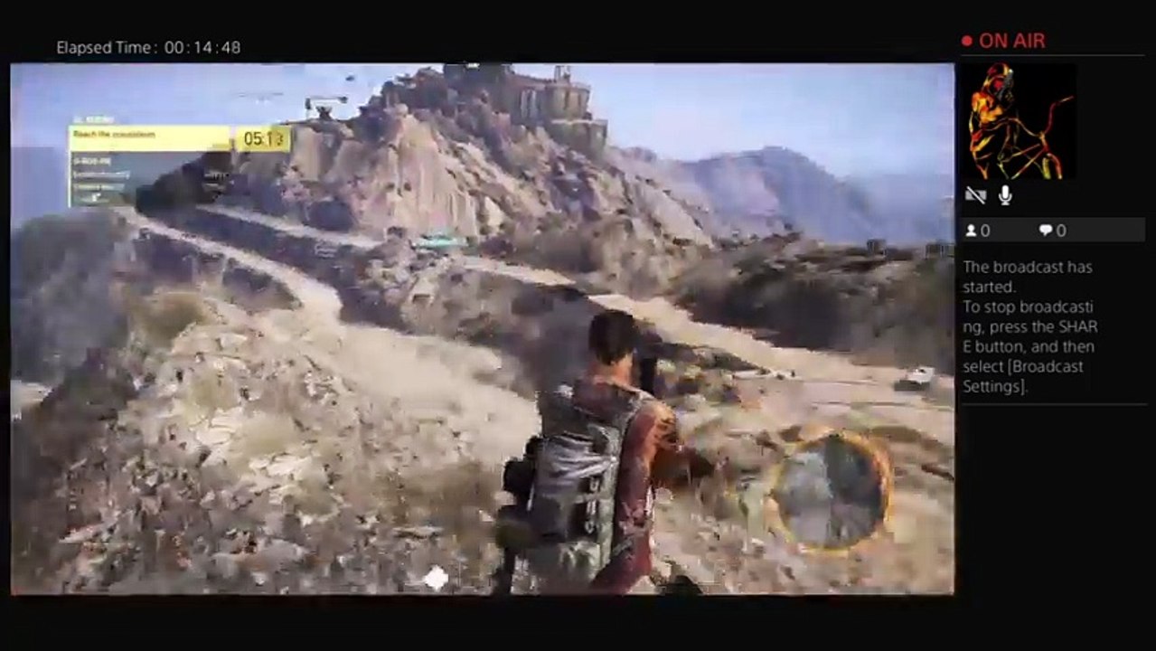 G-BOY-PR's Live PS4 Broadcast (27)
