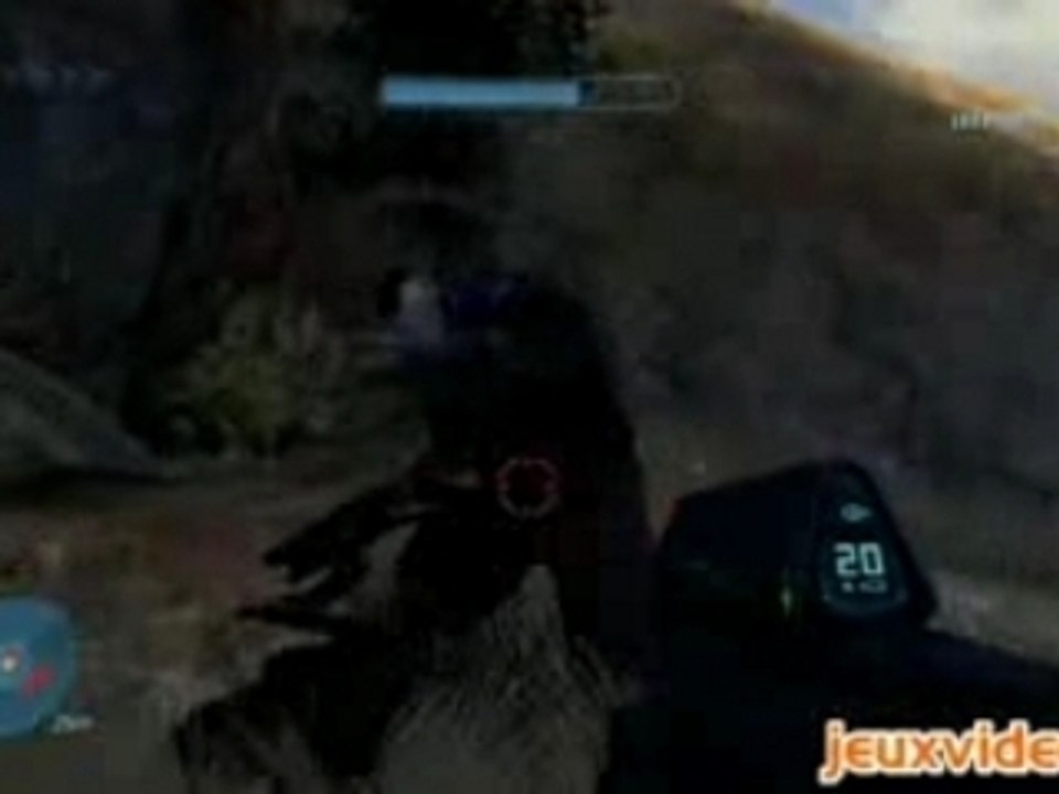 Halo 3 video d'entrer