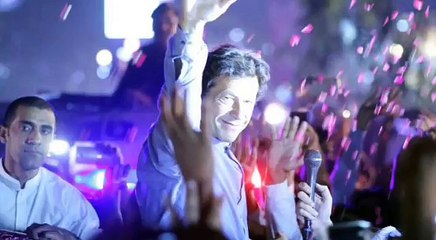 Imran Khan - The Fighter, One Man's Fight For Corruption Free Pakistan