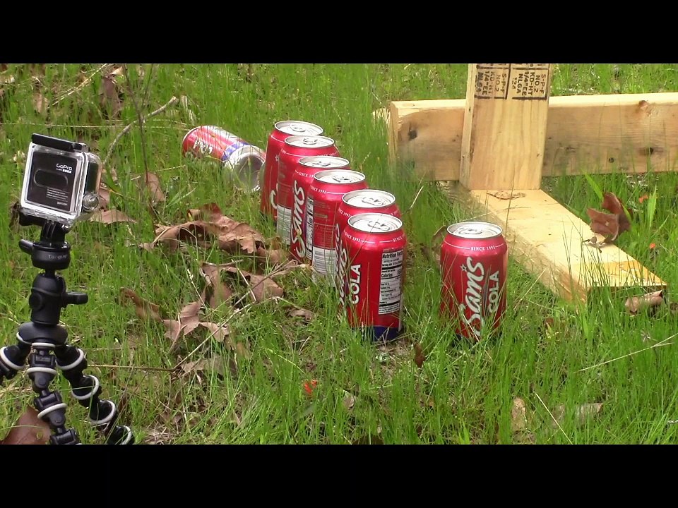 Gamo Air rifle Test