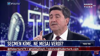 ALTAN TAN KÜRTLER KORKARAK OY VERİYOR DİYENLERE TARİHE GEÇECEK BİR KAPAK YAPTI