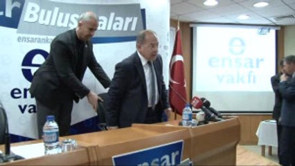 Sağlık Bakanı Recep Akdağ: "Göreve Yeni Başladığımız Dönemde Sayın Sezer'le Çok Sıkıntı Çektik"