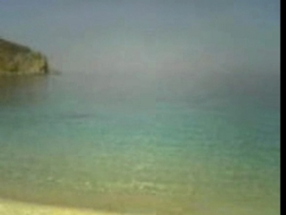 Plage grecque