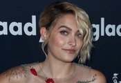 Paris Jackson Hits Up Hot Chicks On A-List Dating App