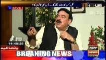 I believe we are heading towards elections before time: Sheikh Rasheed