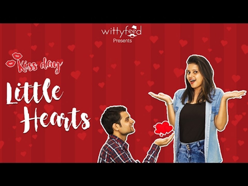 LITTLE HEARTS - UNCOVER THE LOVE STORY || Valentine's Week Special 2017 || EP-07