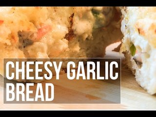 Cheesy Garlic Bread || FOOD MATE || WittyFeed