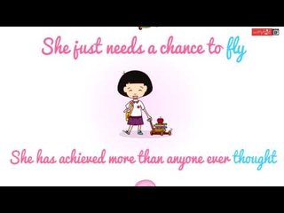 Best Motivational Video For Girls Education  || Wittyfeed