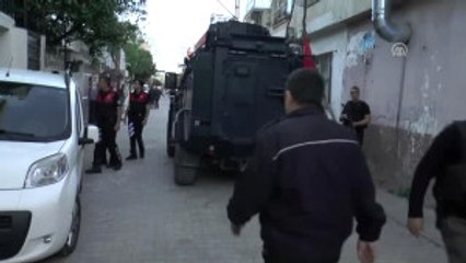 Adana'da Silahlı Kavga: 1 Ölü, 5 Yaralı