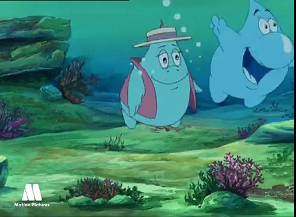 Sea tides, nature educatinal videos, raindrop cartoons