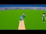 India vs south Africa cricket match at Indore sponsored By Wittyfeed